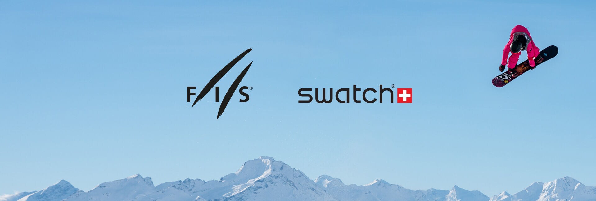 FIS x Swatch FIS x Swatch