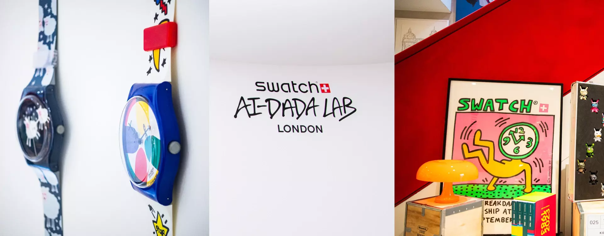 AI-DADA lab London