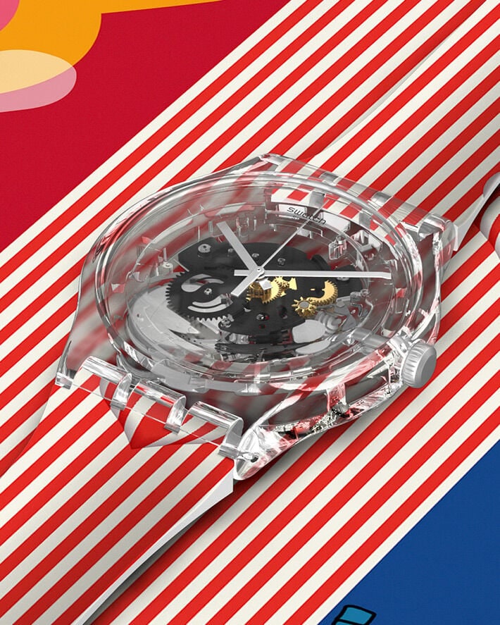 Swatch Watch Styles In The Uk Swatch United Kingdom