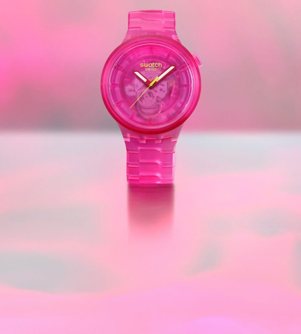 Entdecke die Swatch COLORS OF JOY Kollektion