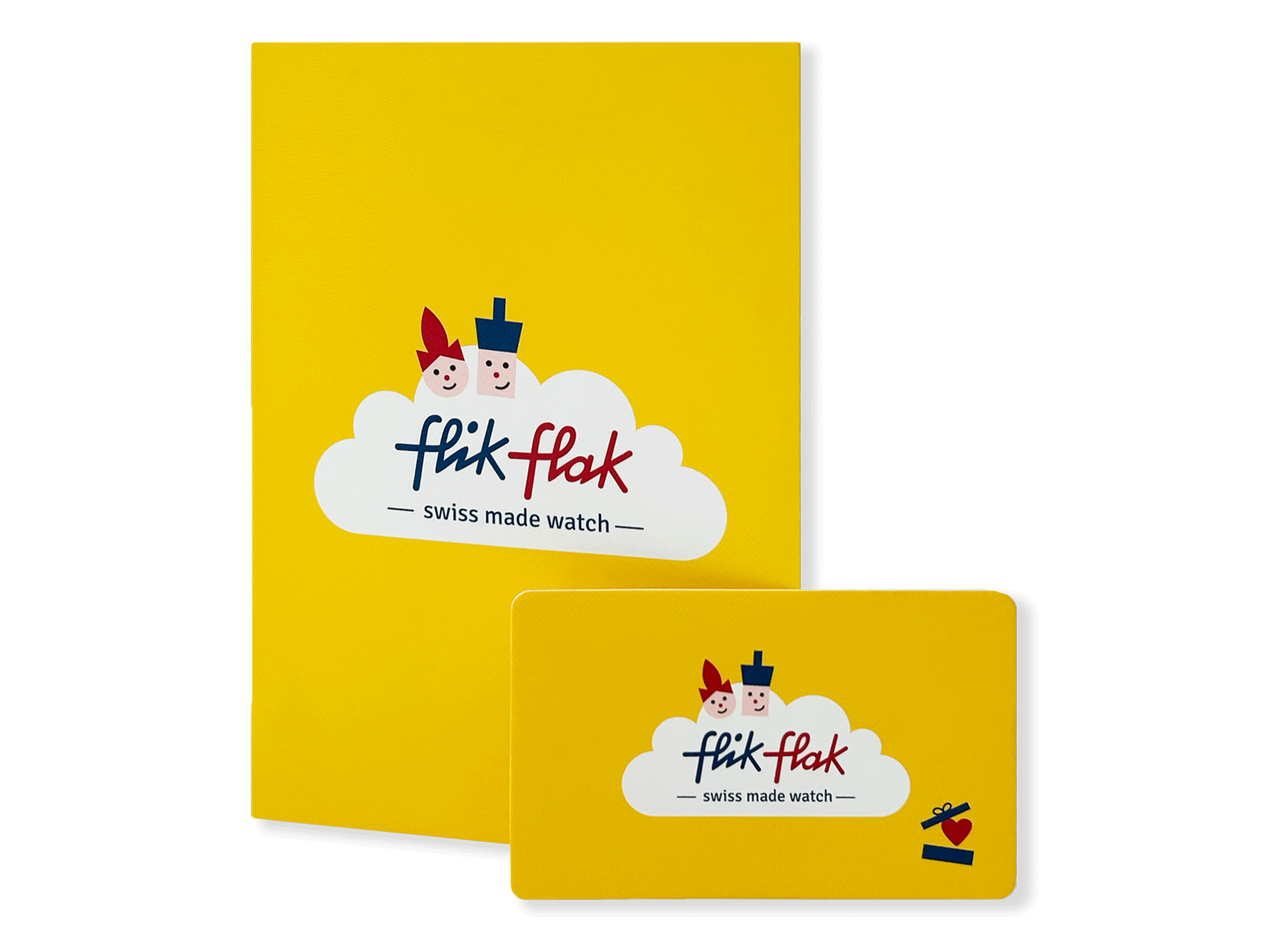 Flik Flak Gift card