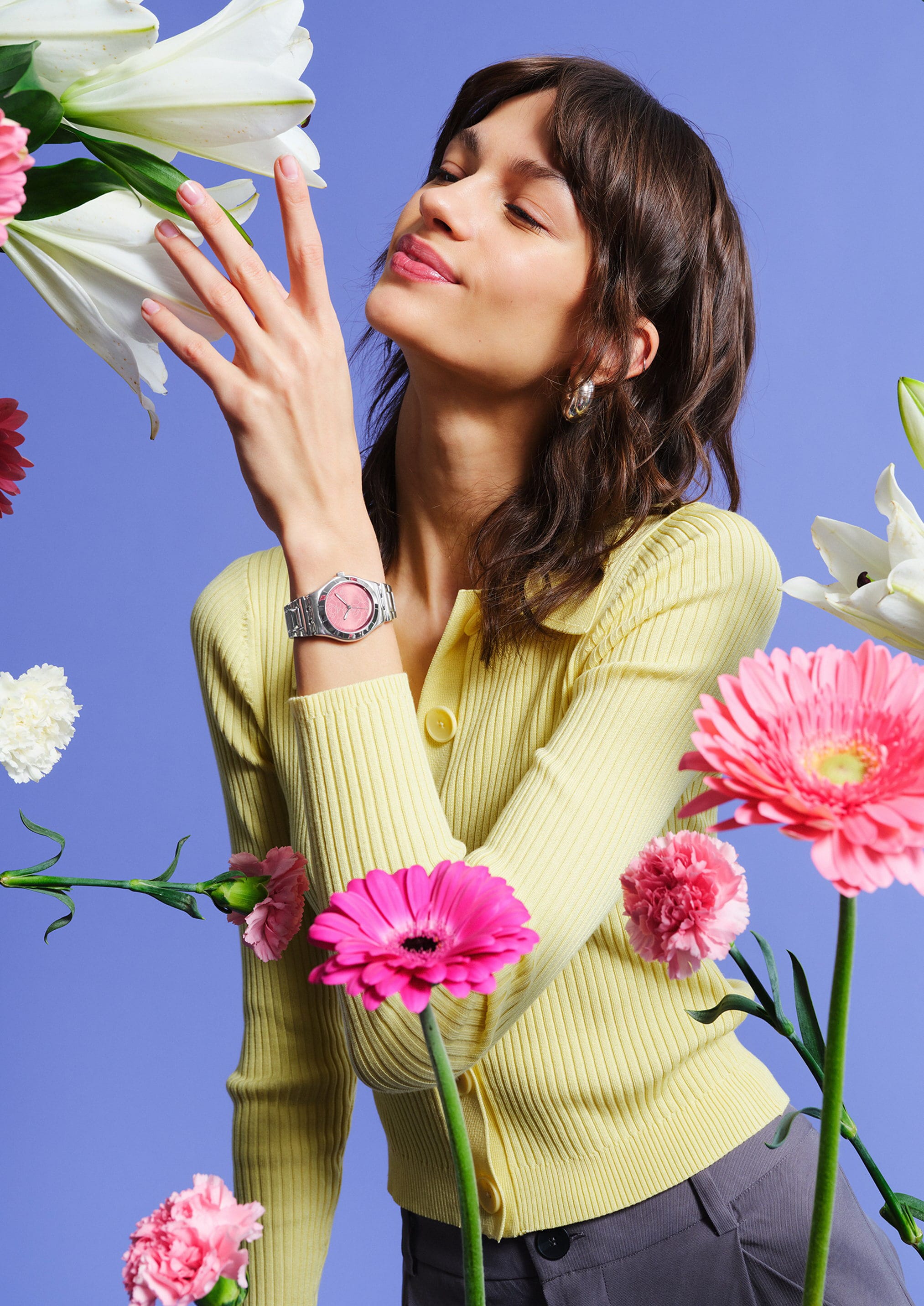 Blossom Time Collection - PINK PETAL PROMISE