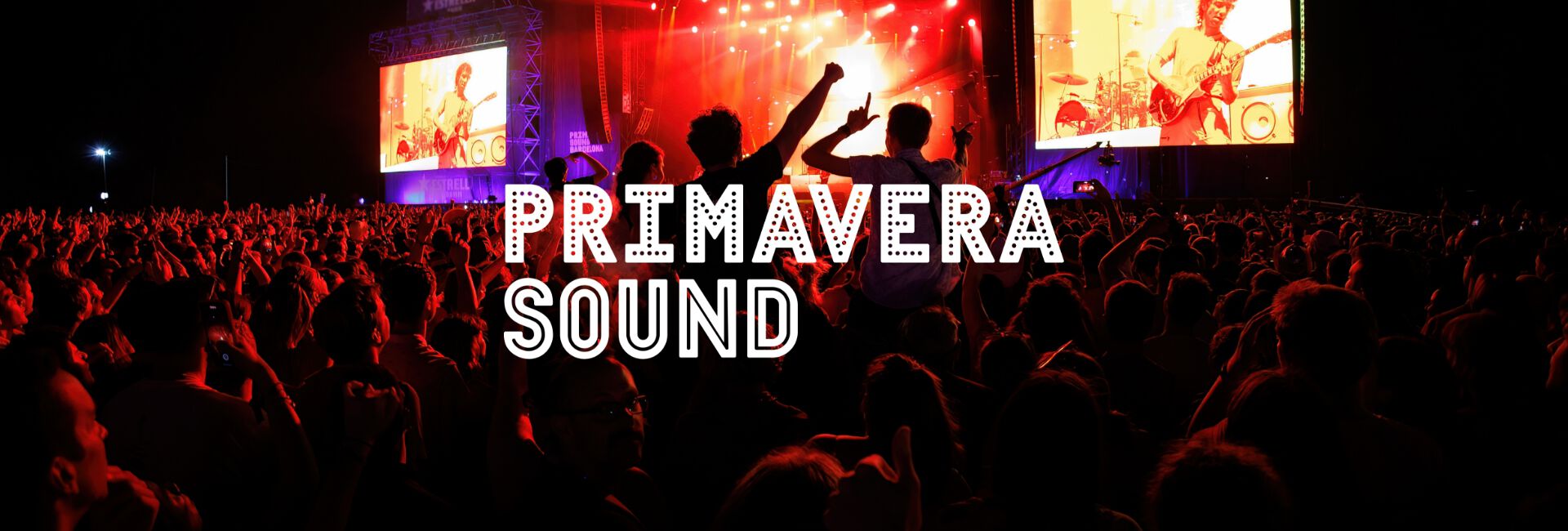 Primavera banner