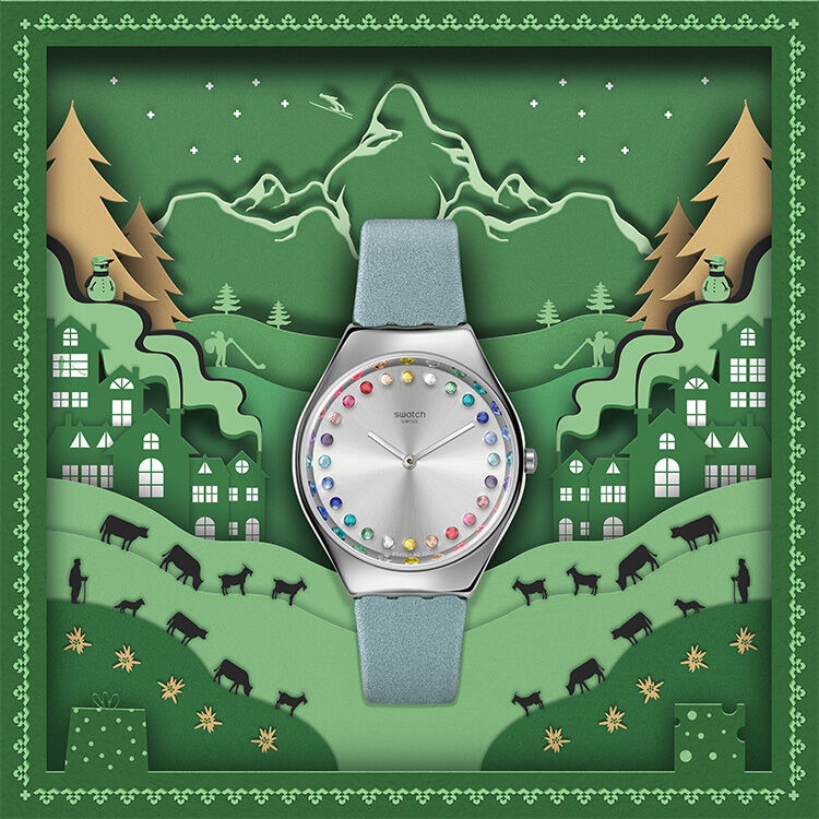 Swatch XMAS Special 2022