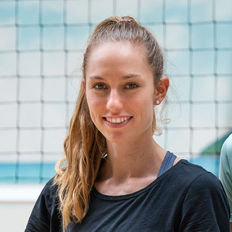 Nina Brunner portrait