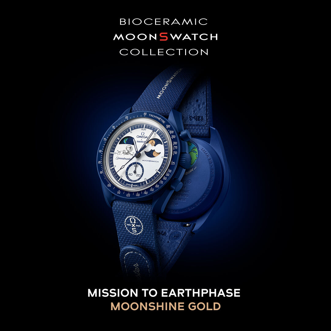 MISSION TO EARTHPASE - MOONSHINE GOLD