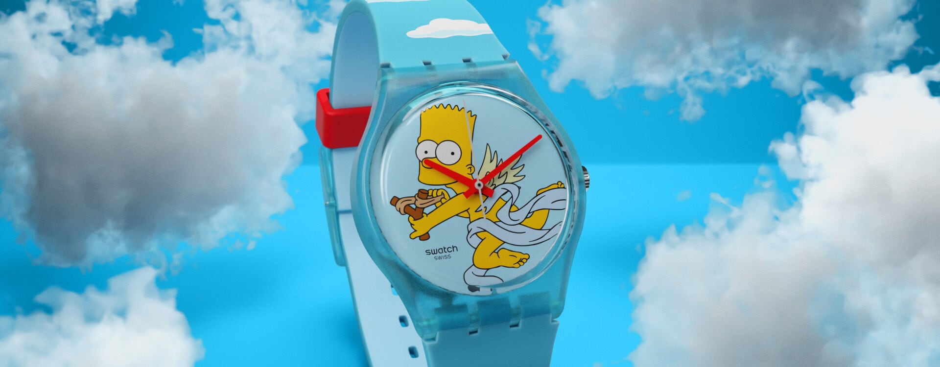 Swatch The Simpsons Swatch