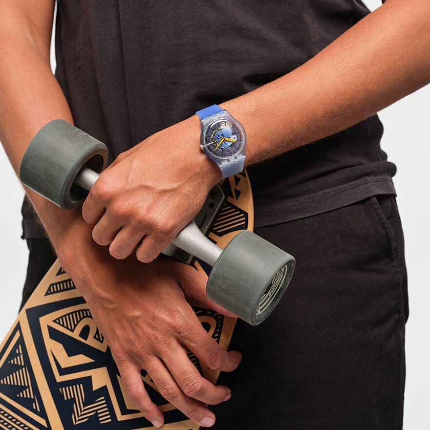 Swatch Watch Styles In The Uk Swatch United Kingdom