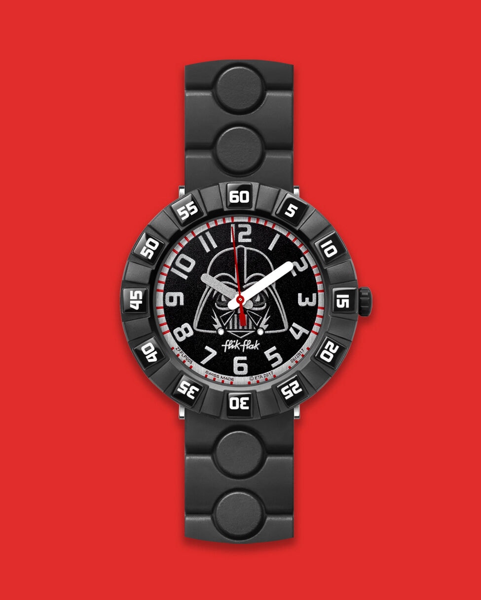 Montre star wars best sale swatch