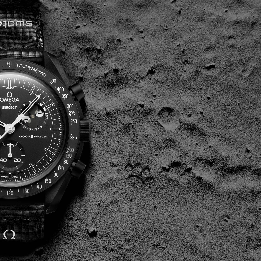 The Bioceramic MoonSwatch Collection launches new missions! The Bioceramic MoonSwatch Collection launches new missions!