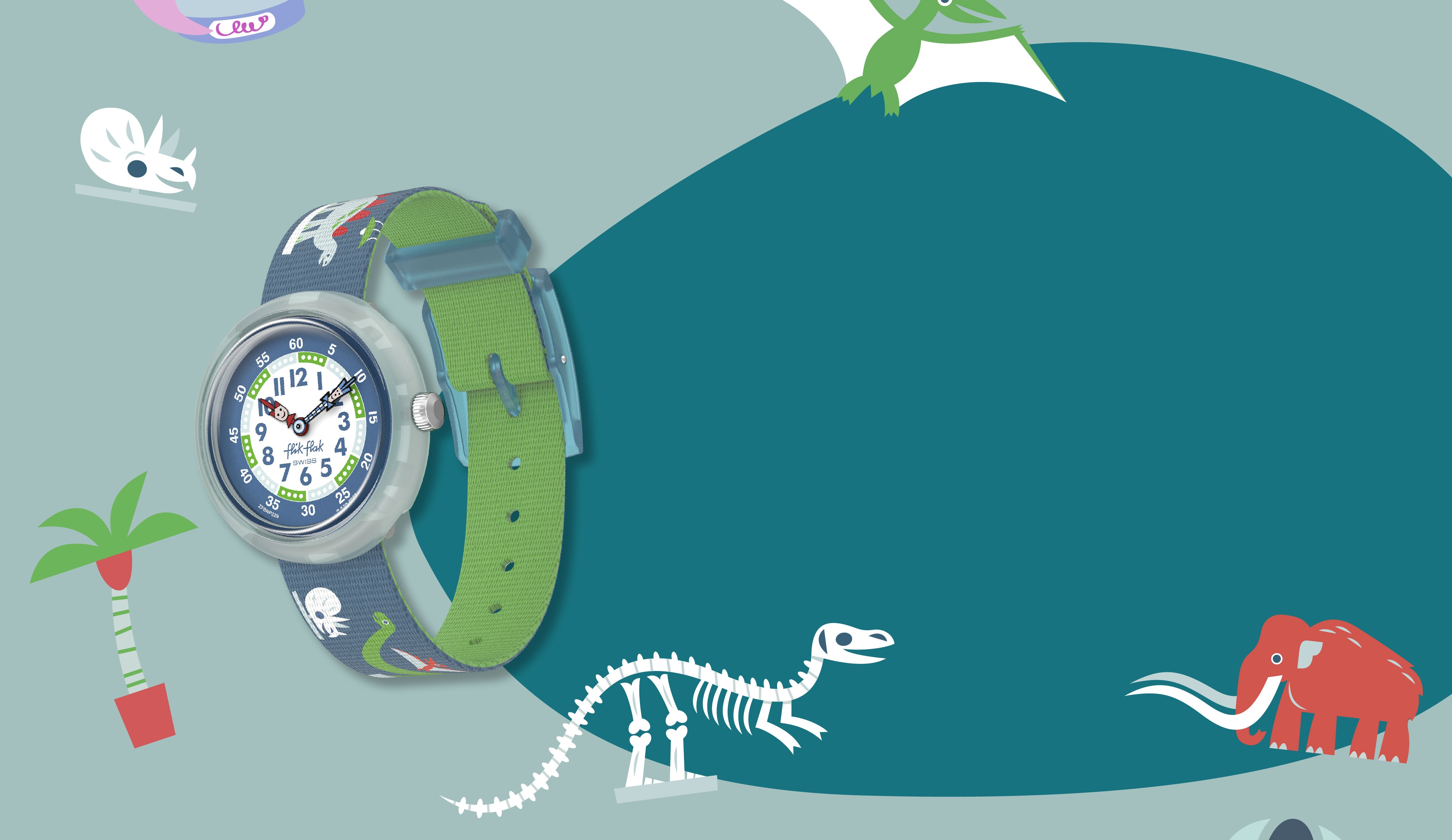 Jnorthx: It'S Time To Discover - qliecfs
