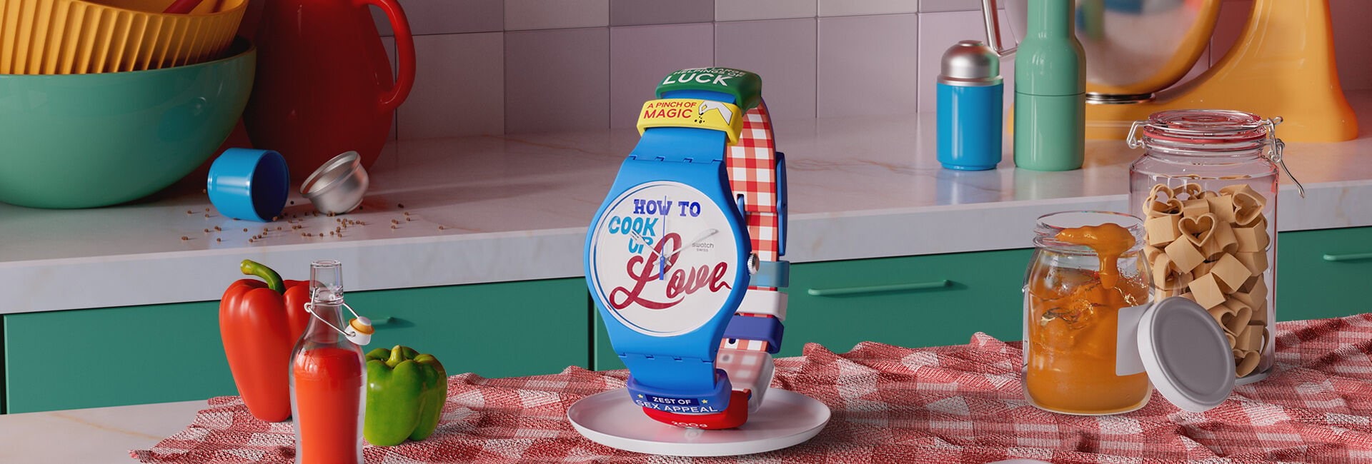 Valentine's Day watch Valentine's Day watch