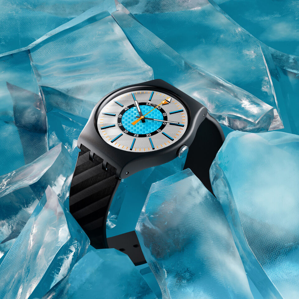 Latest swatch deals watches for ladies