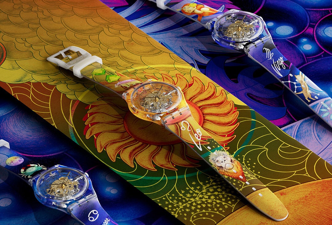 Swatch gift guide Find the perfect gift every time