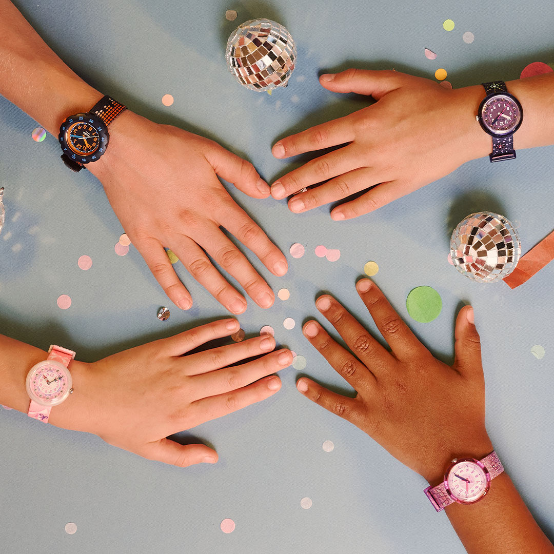 Flik Flak - New releases gifts 