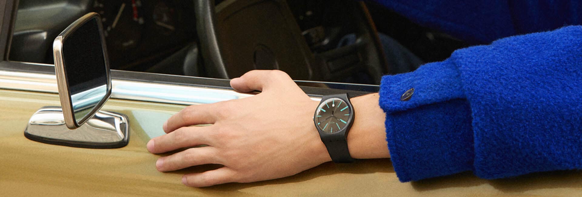 Relojes para hombre Swatch Argentina
