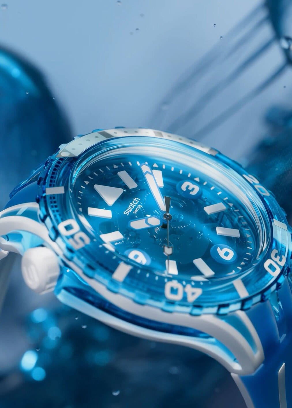 SCUBAQUA - BLUE FIRE - SSCU09S100