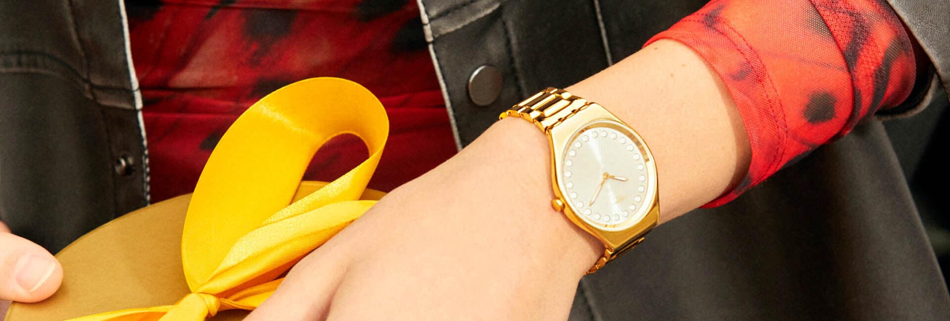 Reloj de sales mujer swatch