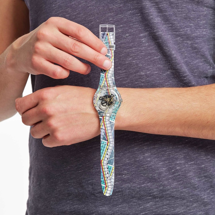 Personaliza tu reloj con SwatchXYou | Swatch® International