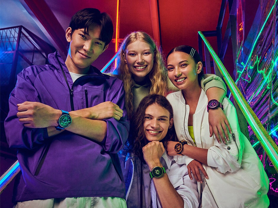 New BIG BOLD PLANETS Watch Collection from Swatch