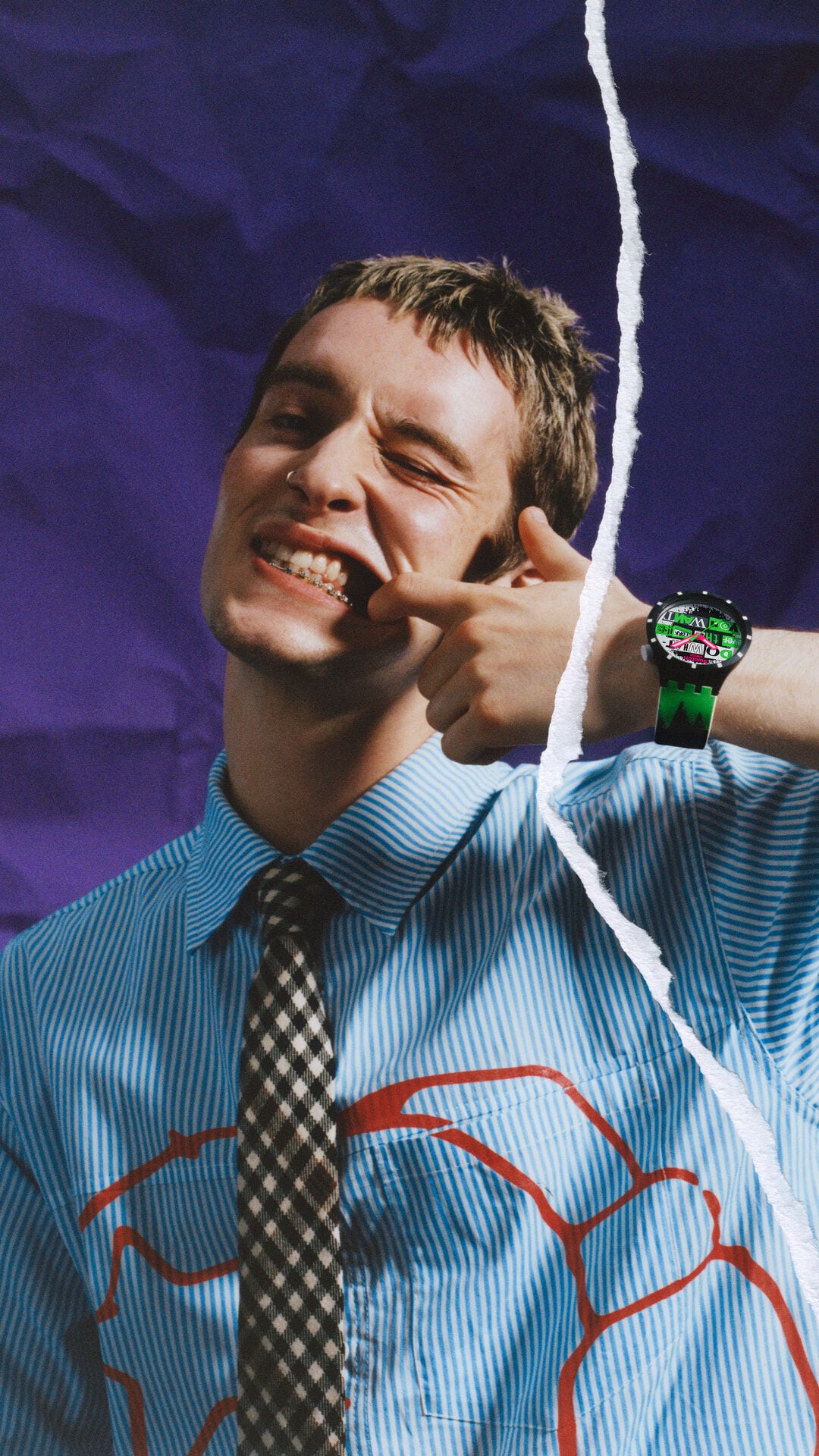 Swatch NO RULES