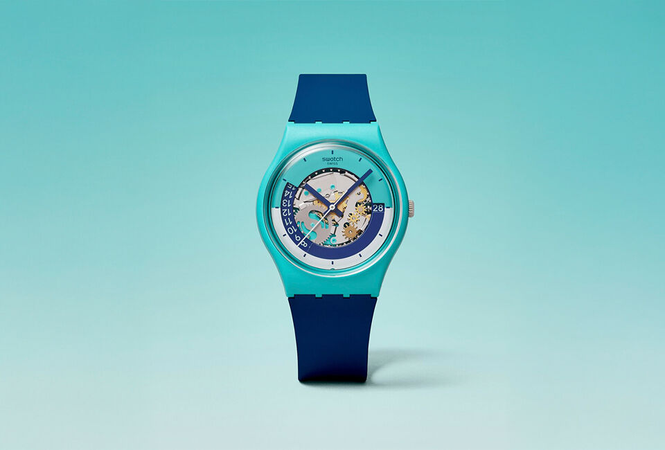 Swatch Essentials