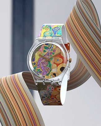 Swatch limited top edition