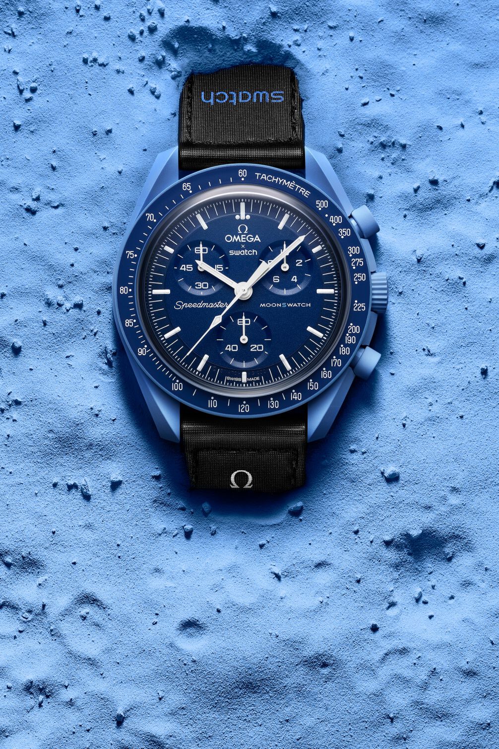 OMEGA X Swatch - Bioceramic MoonSwatchコレクション |Swatch®公式サイト