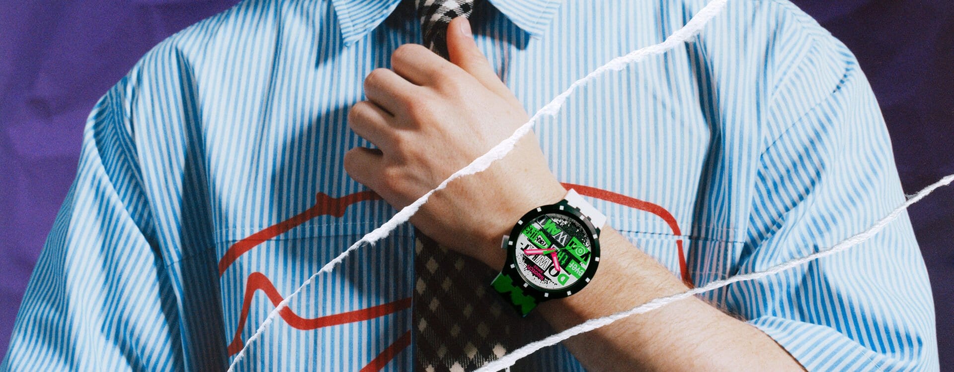 SWATCH NO RULES