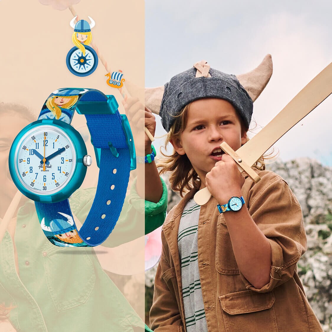 Children's swatch watches discount