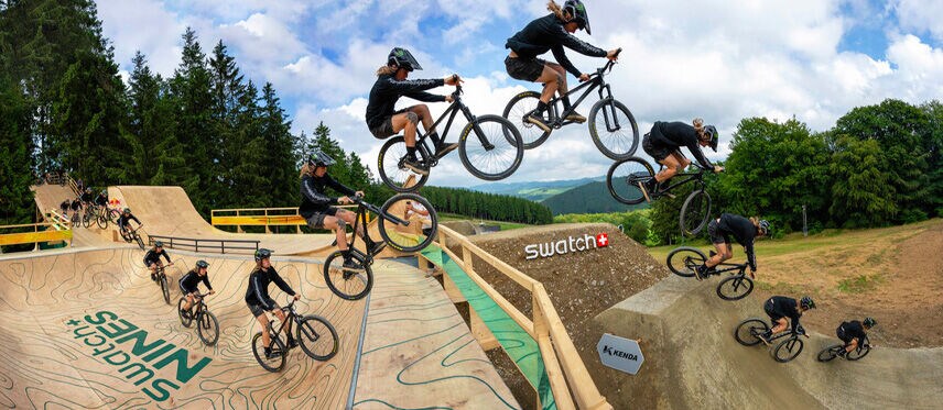 Swatch Nines MTB 