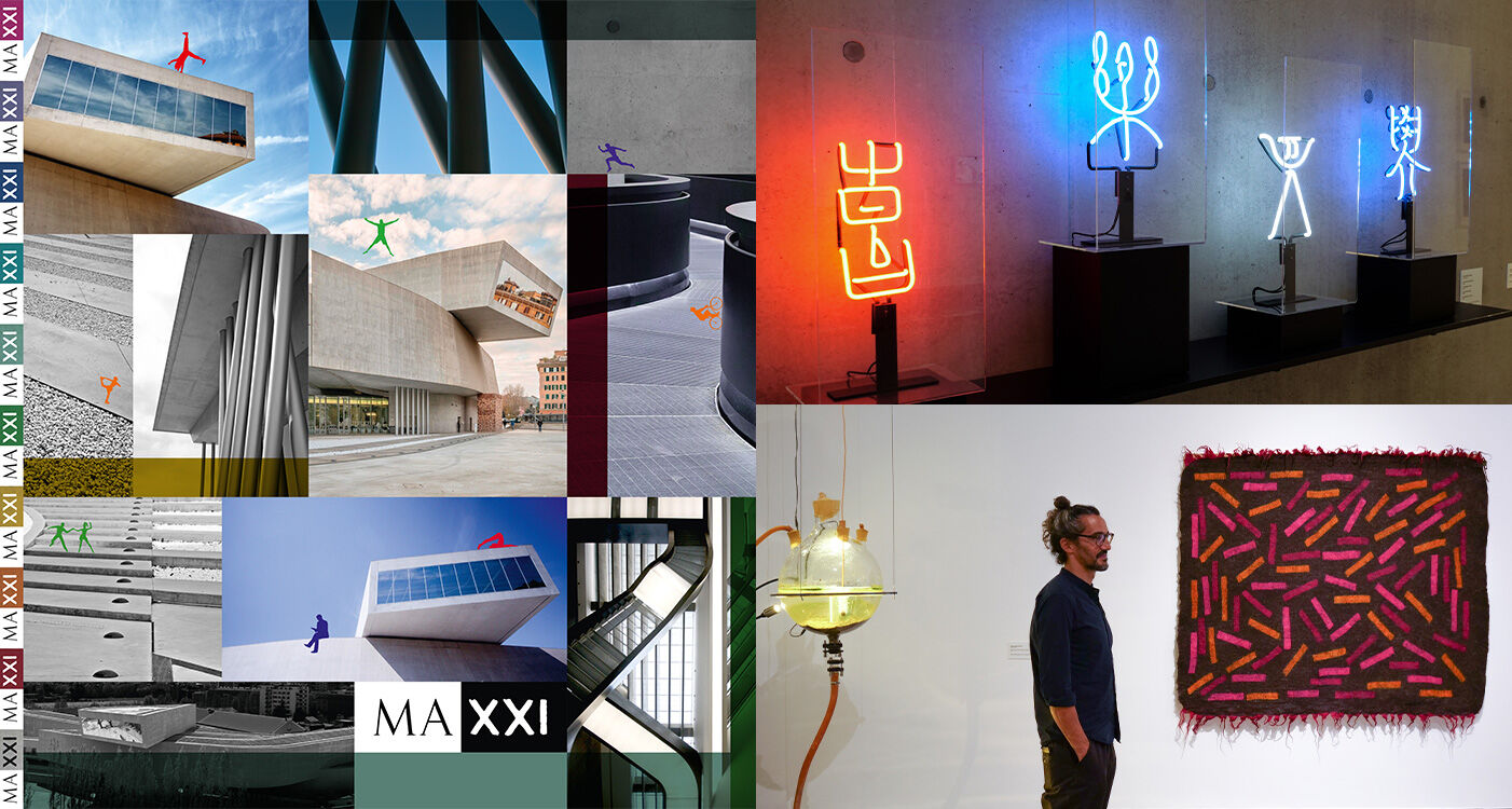 Swatch x MAXXI Canvas Swatch x MAXXI Canvas
