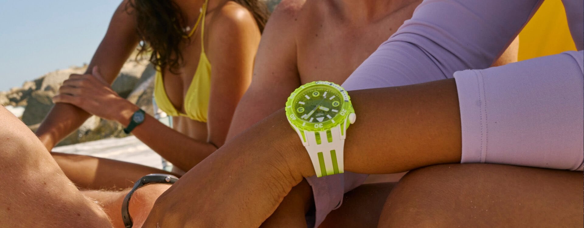 Yellow Watches