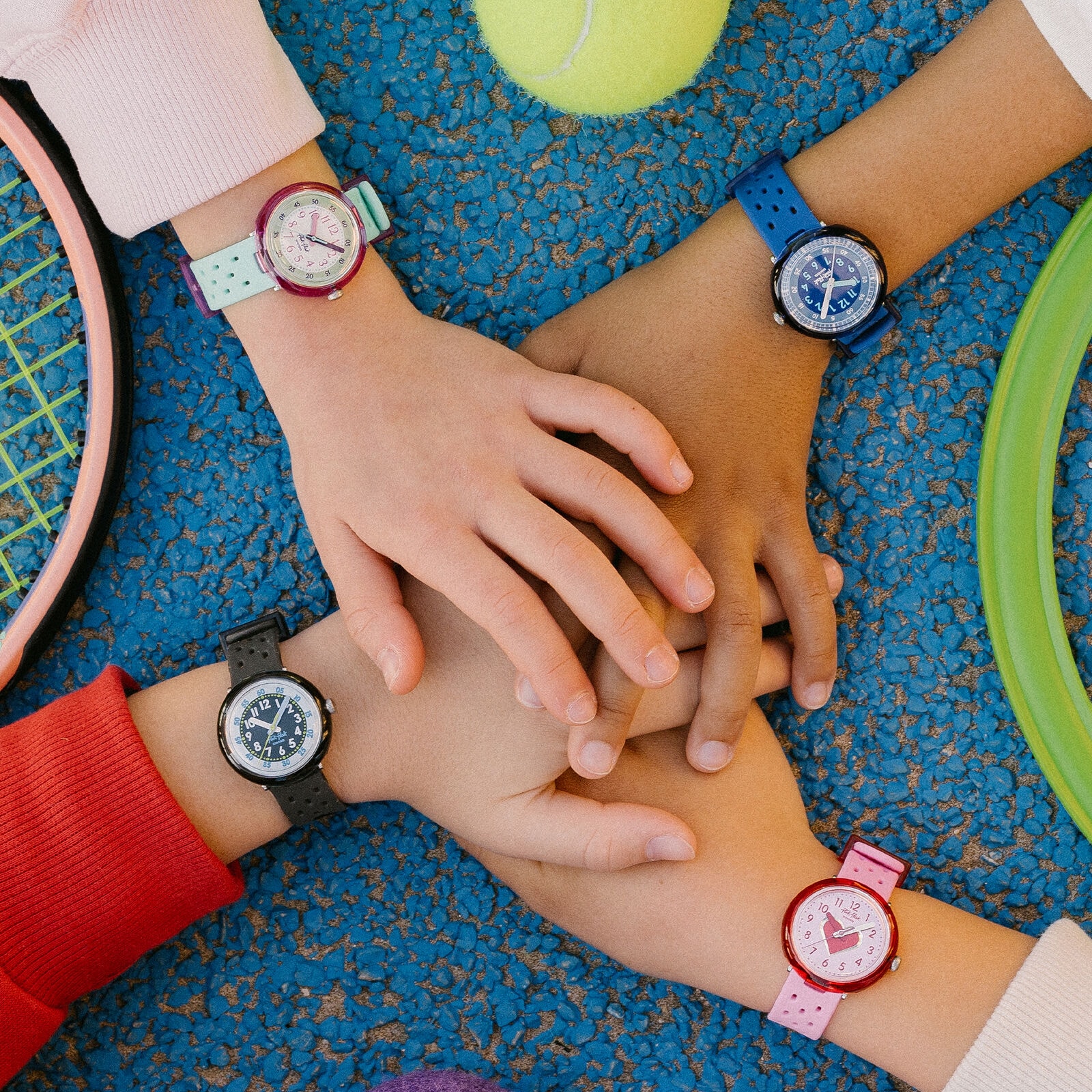 Flik Flak - Bubbly Hours