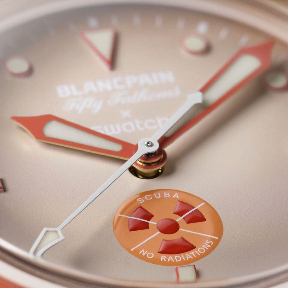 ARCTIC OCEAN - Bioceramic Scuba Fifty Fathoms Collection