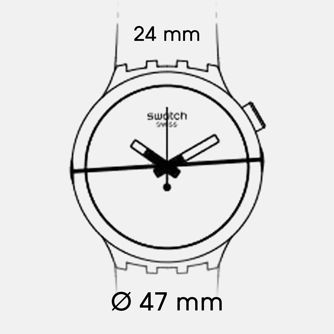 Swatch expandable strap shop