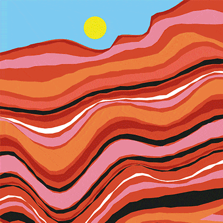 Selection of some canvases at Expo 2020 Dubai