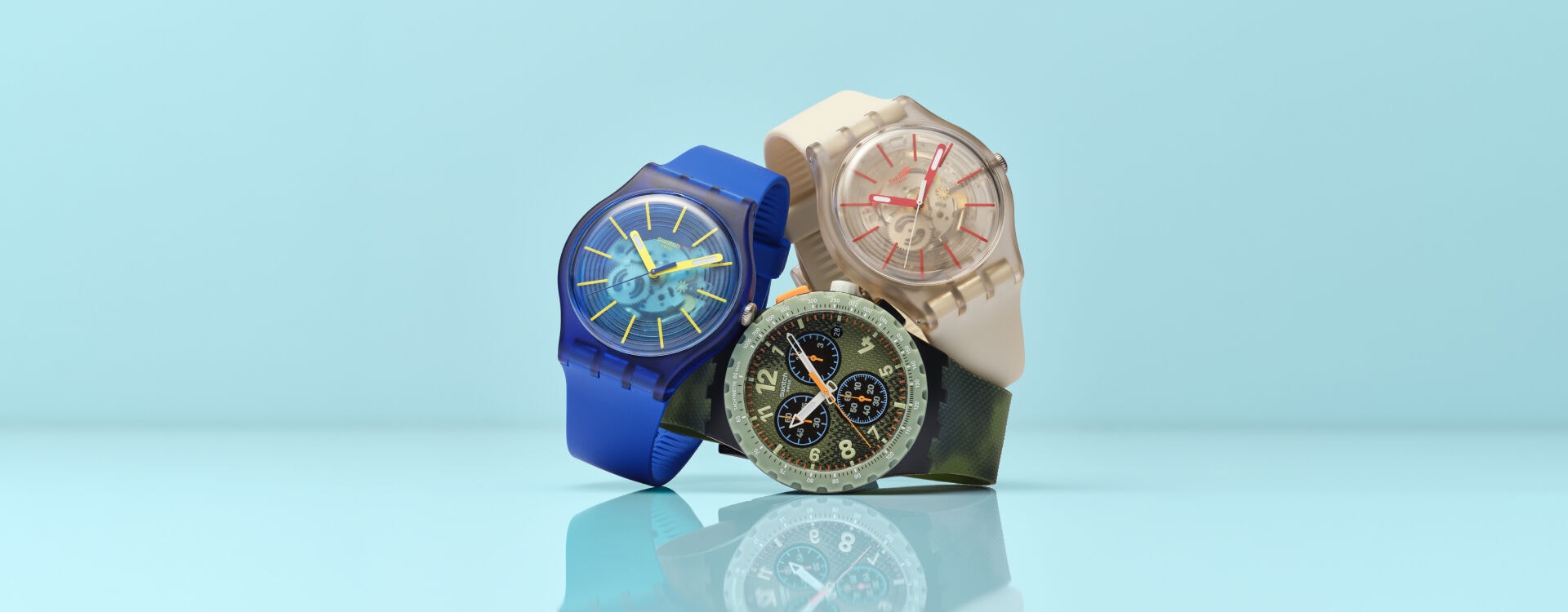 Swatch Essentials