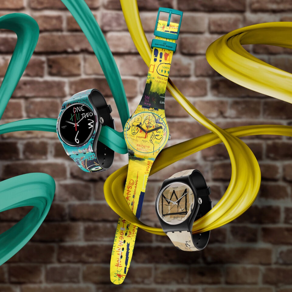 Swatch design on sale