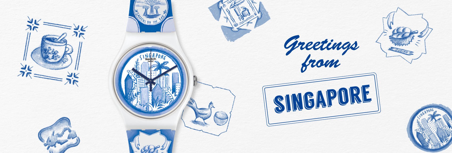 Swatch harbourfront clearance