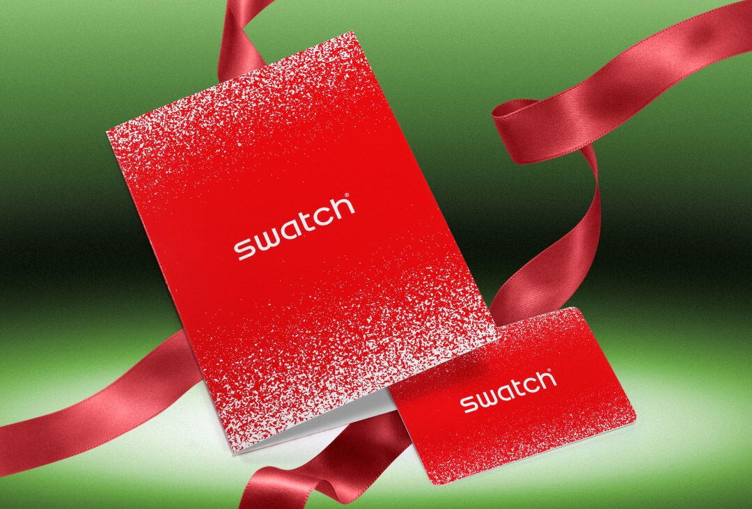 Swatch Gift card