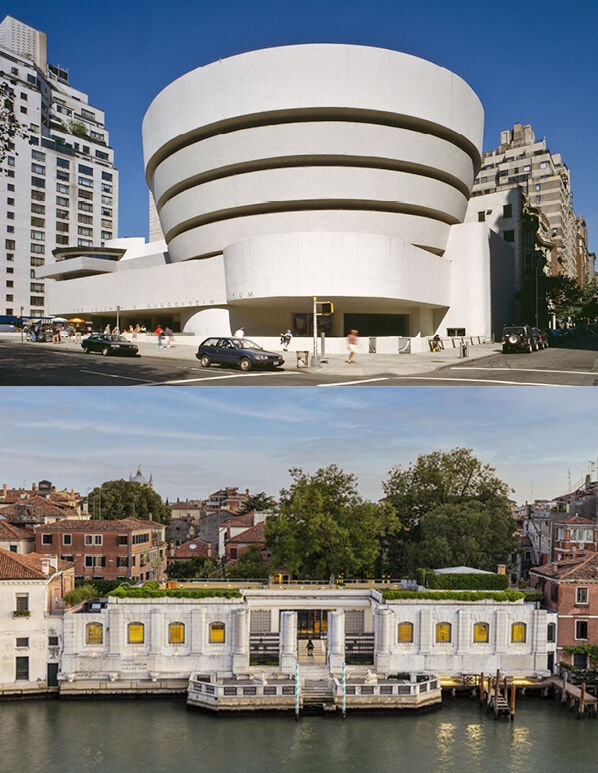 Guggenheim Museums