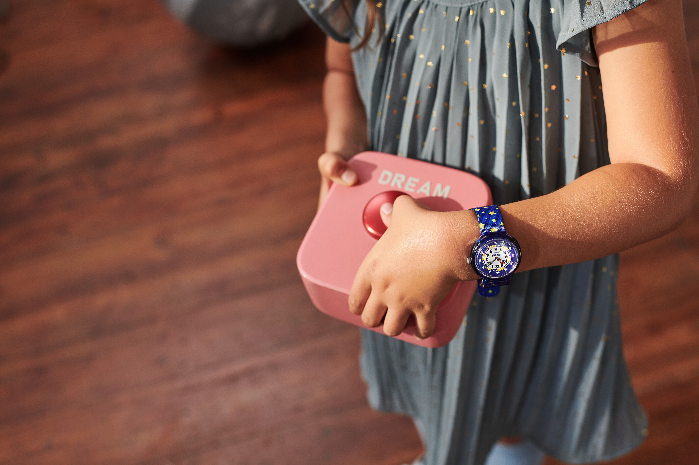 Bracelet swatch flik store flak