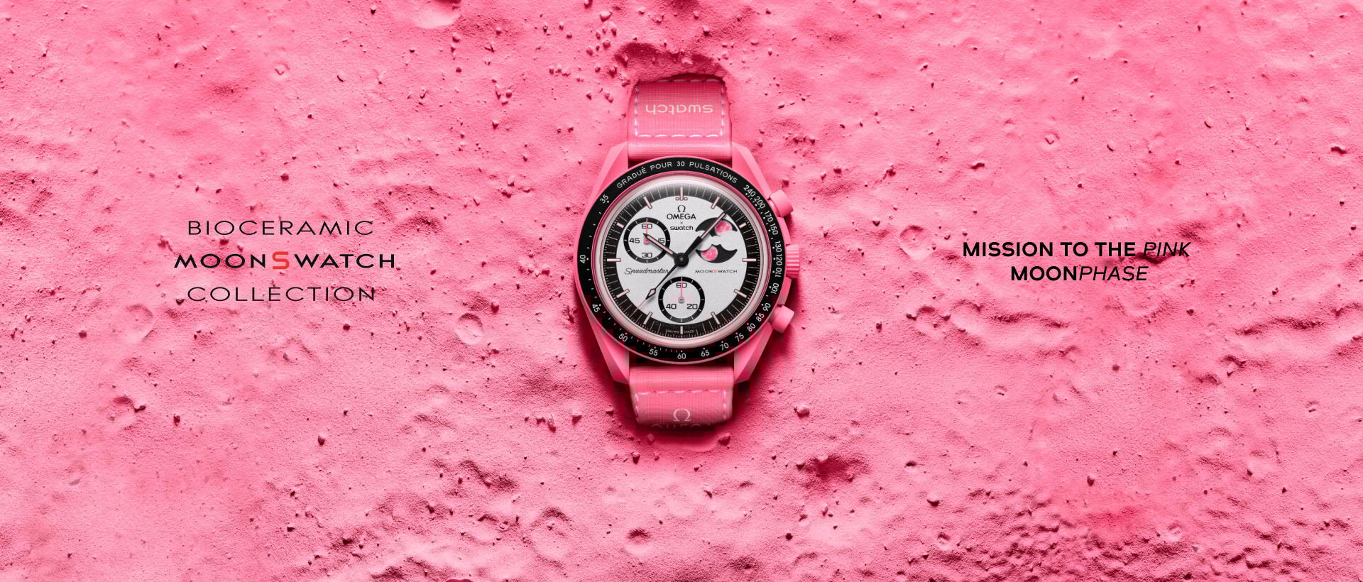 MISSION TO THE PINK MOONPHASE