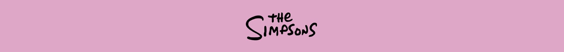 The Simpsons title