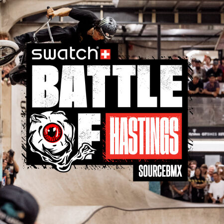 Swatch Battle of Hastings 2024