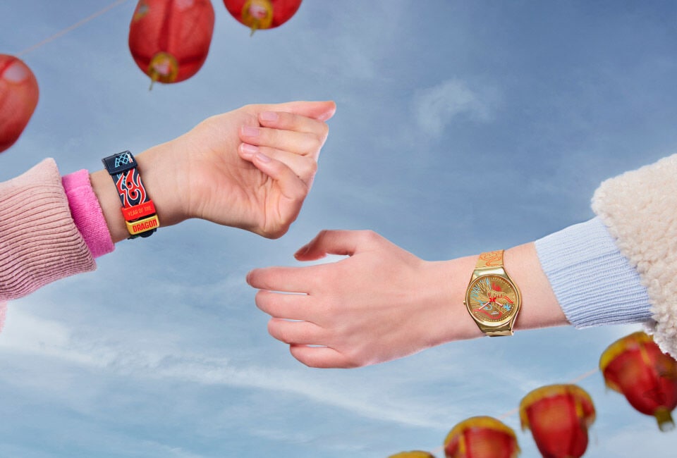 Explore Swatch collections Swatch International