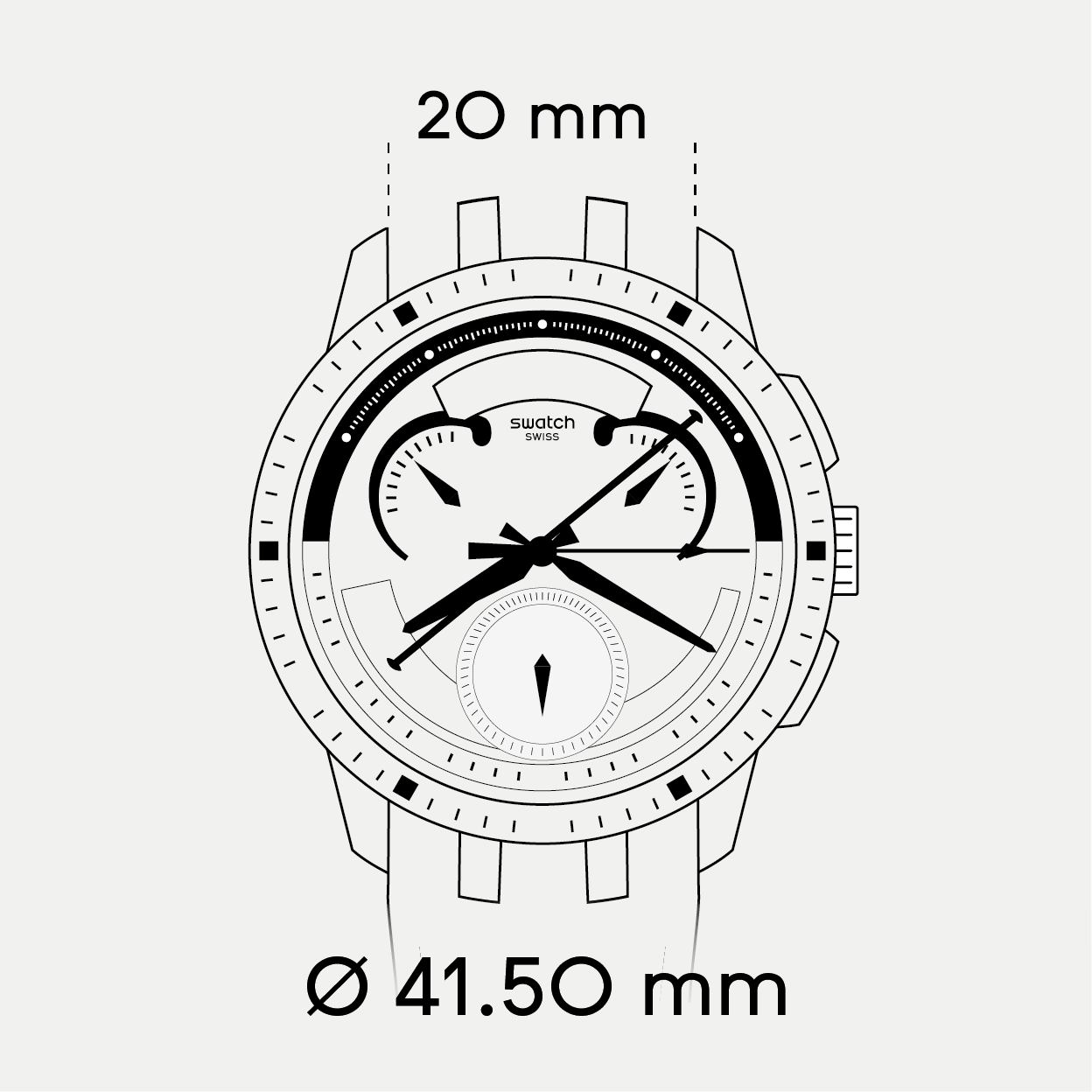 Swatch Armbander fur deine Uhr Swatch DEUTSCHLAND