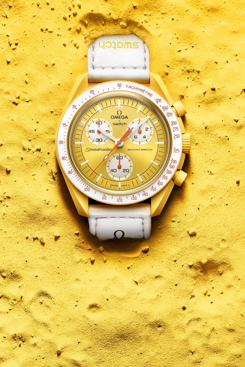 OMEGA X Swatch - Bioceramic MoonSwatchコレクション |Swatch®公式サイト