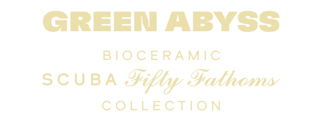 GREEN ABYSS